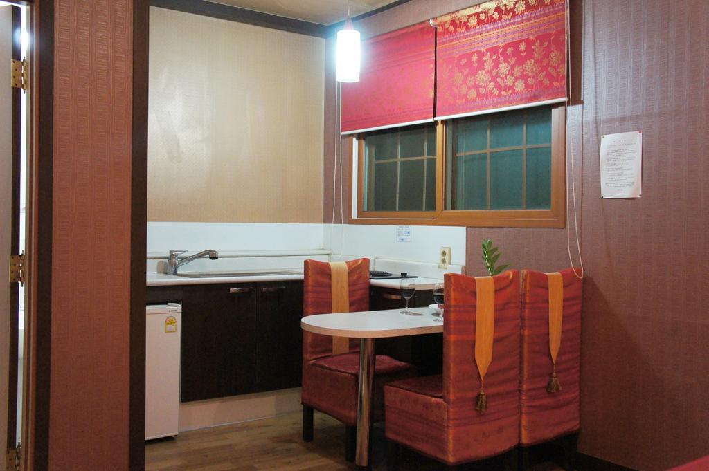 Geum Dang Lodge Yangpyeong Ngoại thất bức ảnh