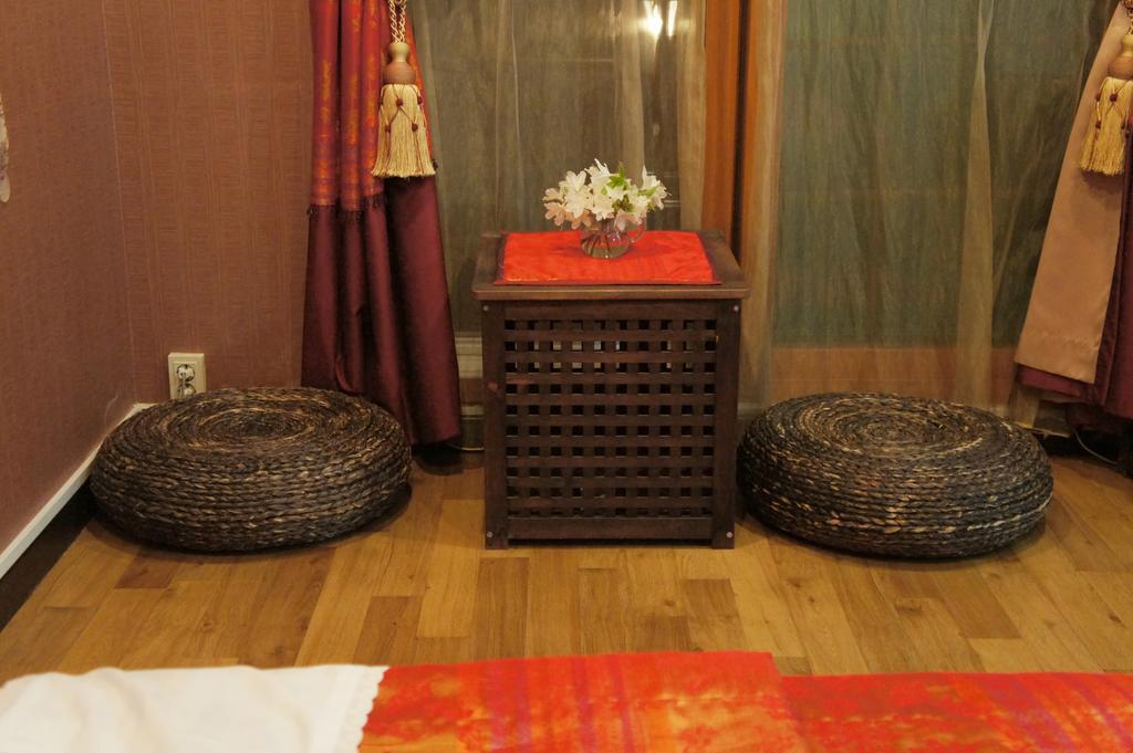 Geum Dang Lodge Yangpyeong Ngoại thất bức ảnh