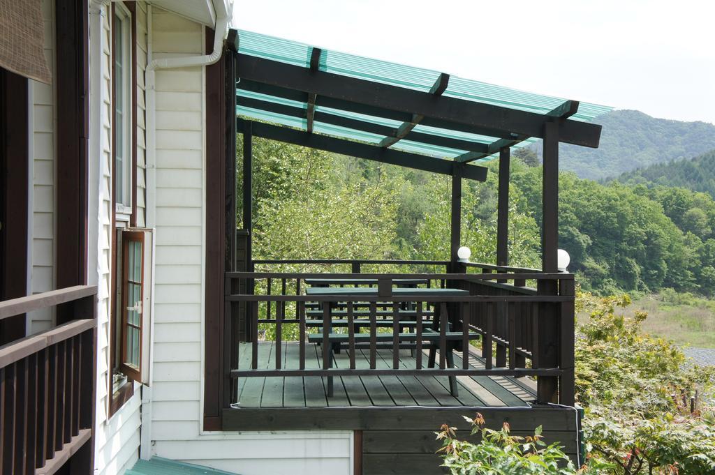 Geum Dang Lodge Yangpyeong Ngoại thất bức ảnh