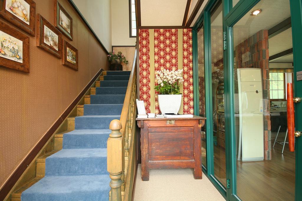 Geum Dang Lodge Yangpyeong Ngoại thất bức ảnh