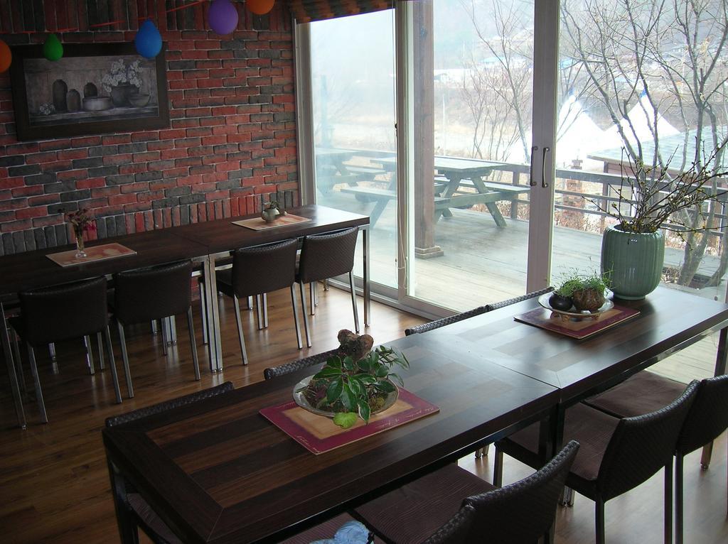Geum Dang Lodge Yangpyeong Ngoại thất bức ảnh