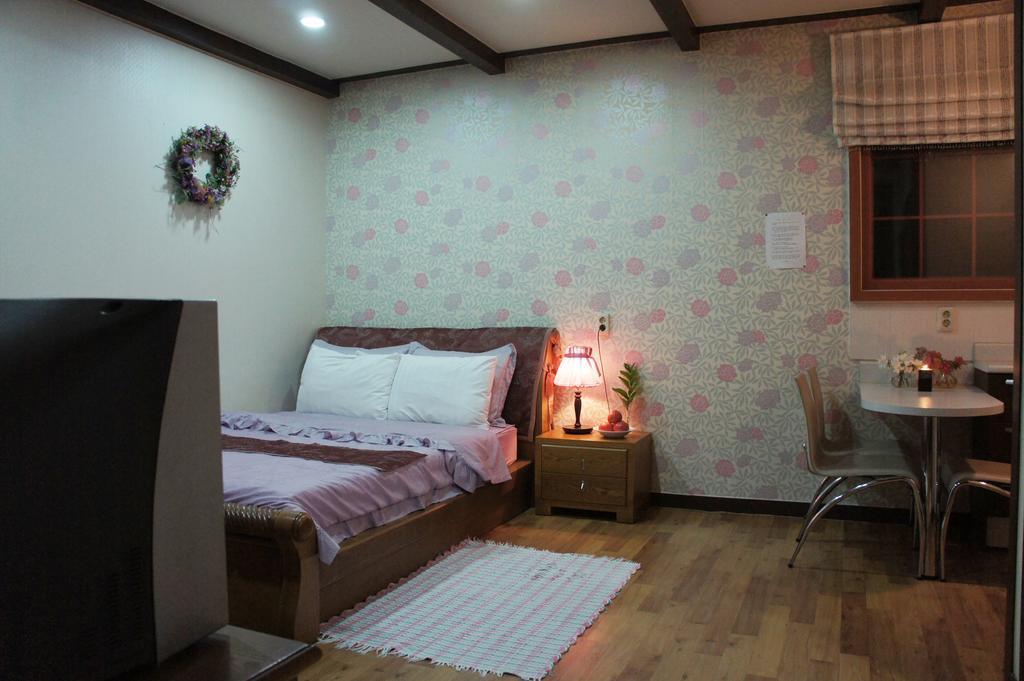 Geum Dang Lodge Yangpyeong Ngoại thất bức ảnh