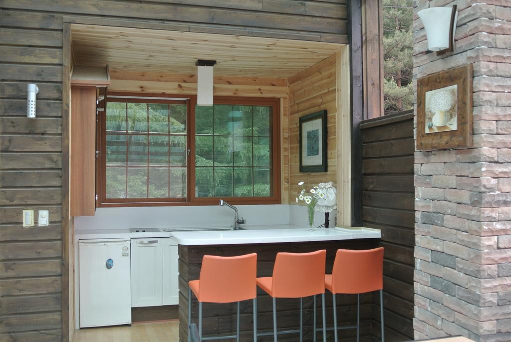 Geum Dang Lodge Yangpyeong Ngoại thất bức ảnh