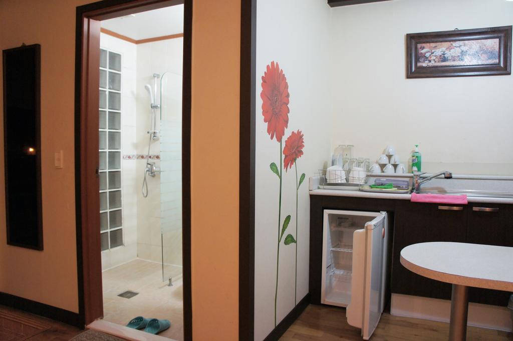 Geum Dang Lodge Yangpyeong Ngoại thất bức ảnh
