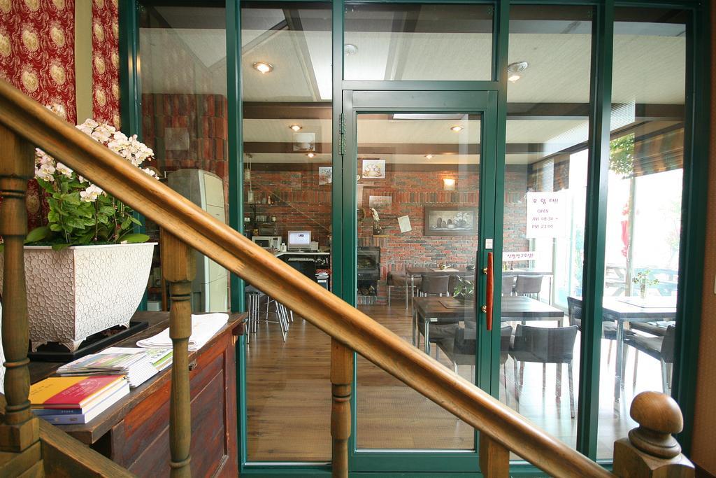 Geum Dang Lodge Yangpyeong Ngoại thất bức ảnh