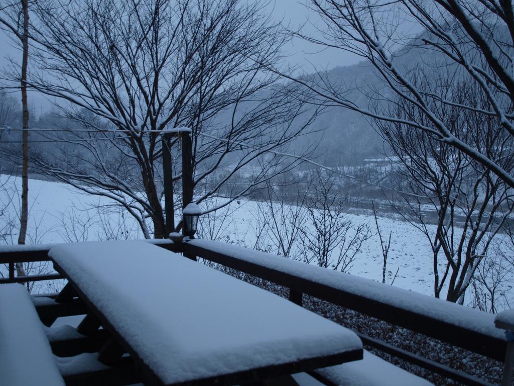 Geum Dang Lodge Yangpyeong Ngoại thất bức ảnh