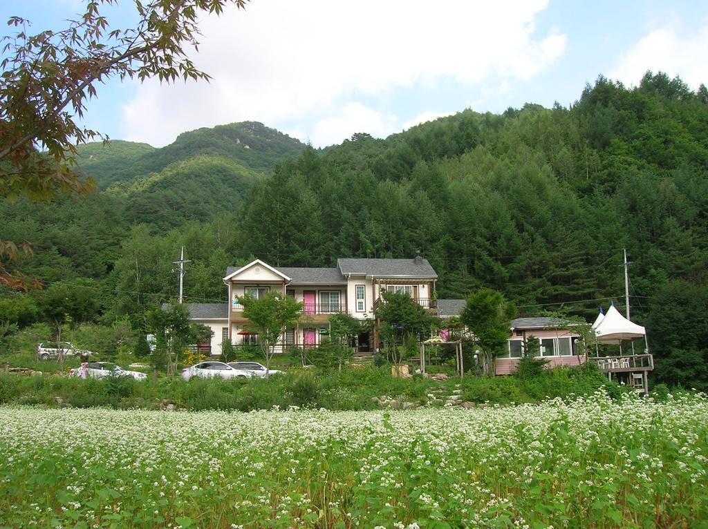 Geum Dang Lodge Yangpyeong Ngoại thất bức ảnh