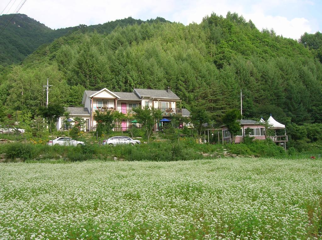 Geum Dang Lodge Yangpyeong Ngoại thất bức ảnh