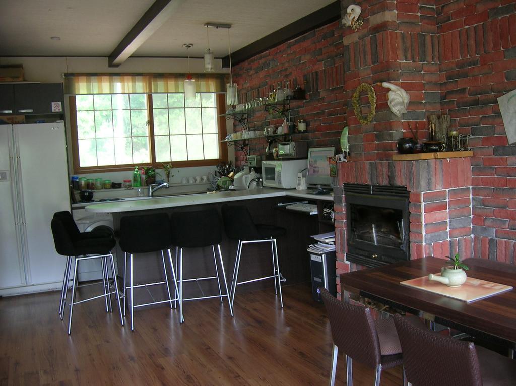 Geum Dang Lodge Yangpyeong Ngoại thất bức ảnh