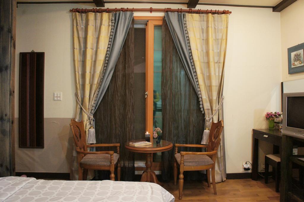 Geum Dang Lodge Yangpyeong Ngoại thất bức ảnh