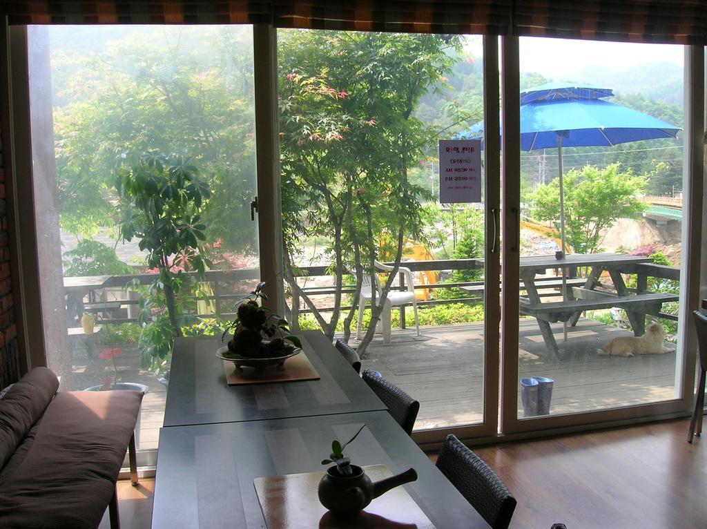 Geum Dang Lodge Yangpyeong Ngoại thất bức ảnh