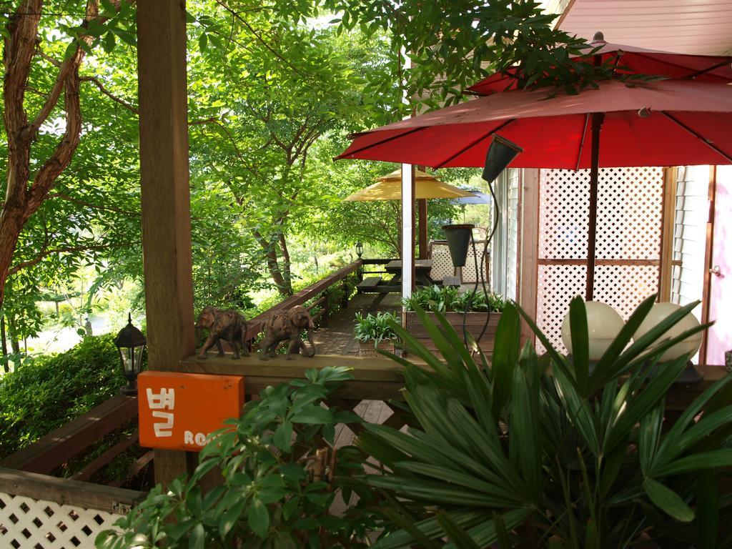 Geum Dang Lodge Yangpyeong Ngoại thất bức ảnh