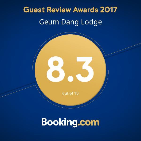 Geum Dang Lodge Yangpyeong Ngoại thất bức ảnh