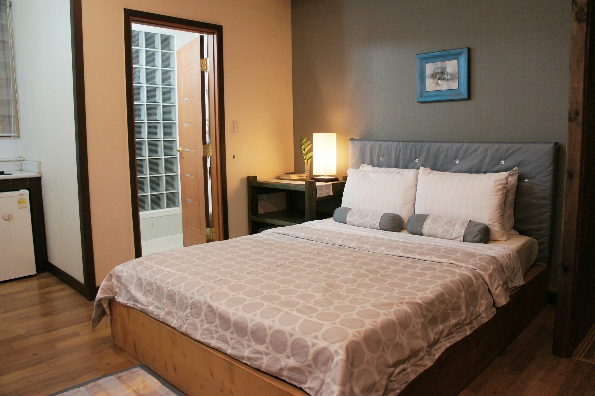 Geum Dang Lodge Yangpyeong Ngoại thất bức ảnh