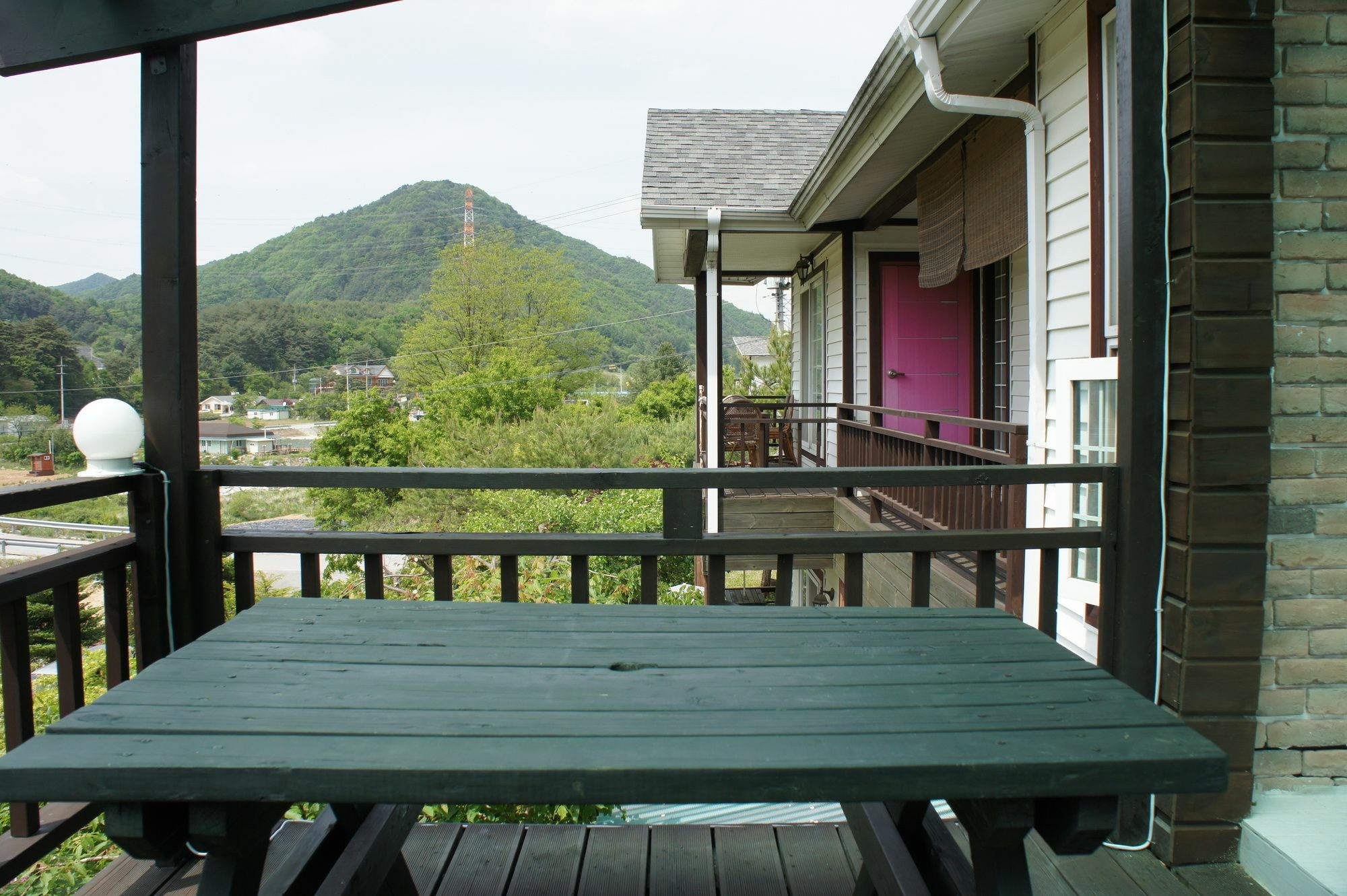 Geum Dang Lodge Yangpyeong Ngoại thất bức ảnh