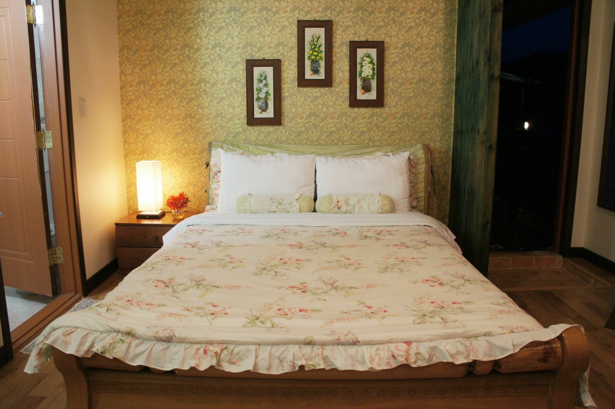 Geum Dang Lodge Yangpyeong Ngoại thất bức ảnh